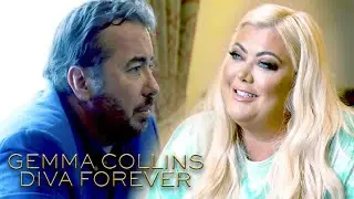 Gemma's Hilariously Awkward Doctor's Appointment | Gemma Collins Diva Forever and Ever