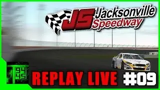 Let's Play #09 rFactor Saison - Jacksonville 500