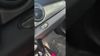 Creaking front suspension from inside cabin, 2008 mini Cooper S R56. automatic.