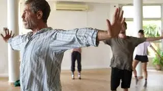 Gaga with Ohad Naharin