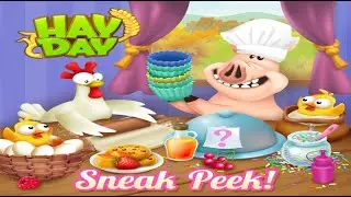 Hay Day Winter 2022 Update - Sneak Peek 2