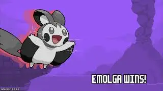 TL;DR: Emolga busted plz not nerf