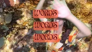 Cissy - Words Words Words (Lyric Video)