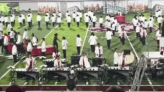 Georgia Bridgemen: Battle on The Border performance 2025