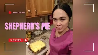 Shepherd's Pie