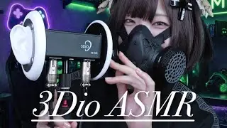 ASMR | 99,9% тебя усыпит 😴 Первый 3Dio (New Mic)