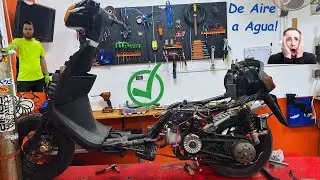 Jog Antigua BARIKIT PARTE 2 // La Pasamos De Aire A Agua 