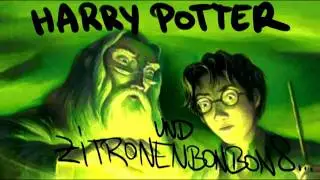 Andreas Frick presentiert Harry Potter