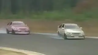 90s japan drift aesthetic