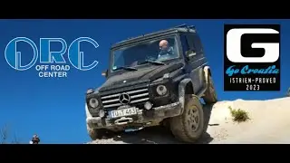 Go Croatia 2023 - ORC Off Road Center