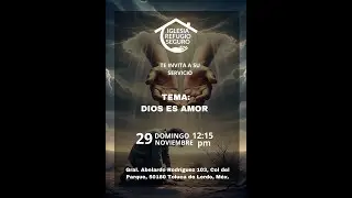 Dios es amor