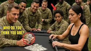 Ex-Delta Force Bet $1000 She Couldn&rsquo;t Shoot &mdash; Then She Nailed a Candle at 2,650 Meters!