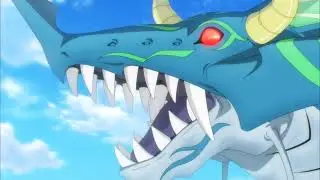 Mercphobia Water Dragon God Form Reveal🐲🌊 || Fairy Tail 100 Year Quest