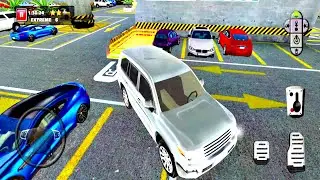Car Simulator - Multi Level Car Parking Game 2 Simulator - Best Car Game - Android ios Gameplay