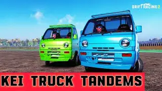 Kei truck fun | Carx 