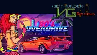 Kid Thunder VG Reviews - 80's Overdrive (3DS/Steam/Switch)