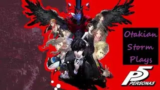 Persona 5 Merciless Playthrough