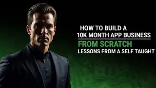 Как создать с нуля бизнес по разработке приложений с доходом в 10 000 долларов в месяц: уроки от ...