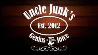 Uncle Junk's Genius Juice Fog Cabin 