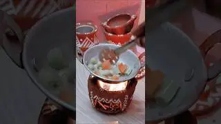 part 1Mini Maggi Cooking in Tiny Pan 🍜🔥 Real Miniature Kitchen &ndash;#shorts#minicooking#maggi
