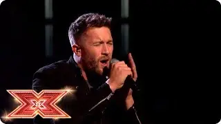 Fallin' in love with Matt Linnen? | Live Shows | The X Factor 2017