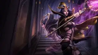 SKT T1 Faker - Leblanc vs Katarina Patch 6.24