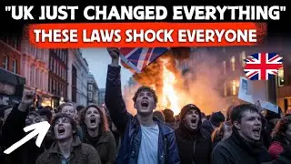 New UK Laws Targets Your Money - Are You Safe?