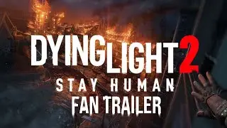 Dying Light 2 Trailer - Where Is My Mind - Fan Made