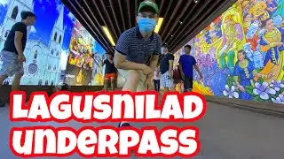 Lagusnilad Underpass | Manila