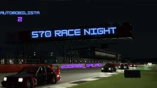 AMS2 570 Race Night! Red Bull Ring Group C