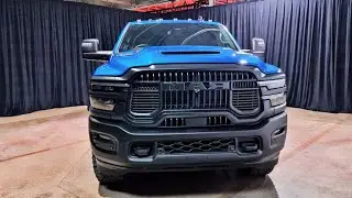 2027 RAM Power Wagon Upgraded - Ram Finally Gives the Off Road Icon the Missing Ingredient