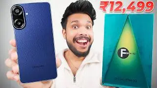 Samsung Galaxy F70e 5G - Best Camera & Budget King ??