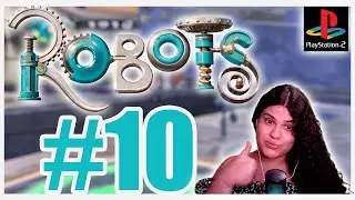 ROBOTS PS2 ( PLAYSTATION 2 ) #10