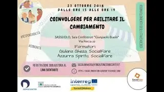 SocialiMakers workshop 4   coinvolgimento degli stakeholder