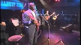 Albert King I'll Play The Blues For You