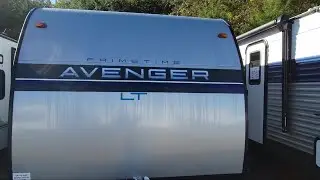 2022 Prime Time Rv Avenger LT 17FQS Sevierville  Knoxville  Maryville  Morristown  Dandridge