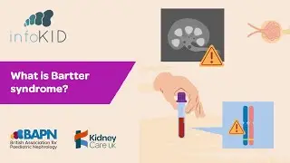 What is Bartter syndrome? | infoKID