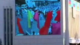 Столица края на празднике - Парад Чайников.    video-127.wmv
