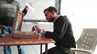 Mirror drawing experiment of psychology. ( Bilateral transformation of learning).By- Amarjeet Sir 🙏
