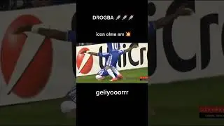 drogba icon anı#football #drogba #futbol #galatasaray