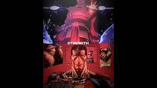 The Great Darkness vs Cosmic Armor Superman