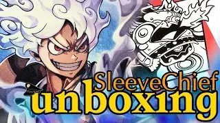 Unboxing: SleeveChief MASSIVE Drops - Snake-Eyes, Yubel, One Piece, Elite Series Goodies