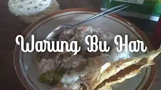 Warung Bu Har Sayur Ndeso Gorang Gareng - Kuliner Magetan