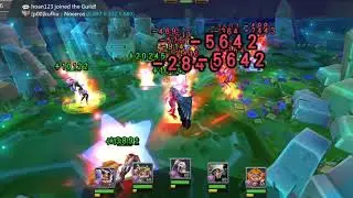 Lords Mobile | STAGE 6 TARKUS' PAST (Auto)