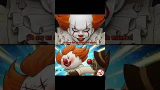 meme e historia de Pennywise bienvenidos a Derry