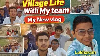 Village Life is HILARIOUS and absolutely worth watching 🥰 || Lucky Vlogs ❤️