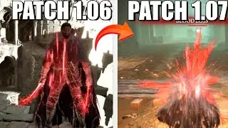 Saddest thing ever in ELDEN RING PATCH 1.07