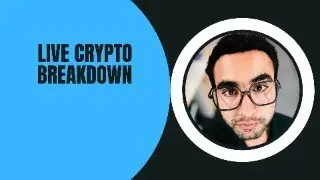 🚀 LIVE Crypto Breakdown: Real Charts, Market Trends & Big Players EXPOSED!