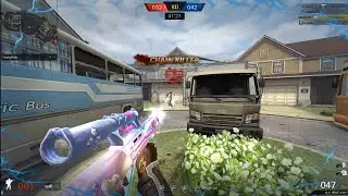 POINT BLANK MAP BARU TINYTOWN | TEST AIM TERUSS 