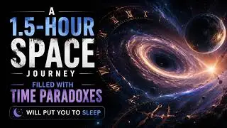 A 1.5-Hour SPACE Journey Filled with TIME Paradoxes will Put You to SLEEP.